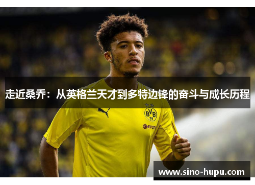 走近桑乔：从英格兰天才到多特边锋的奋斗与成长历程