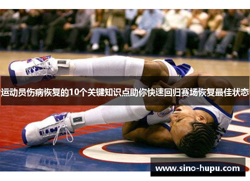 运动员伤病恢复的10个关键知识点助你快速回归赛场恢复最佳状态