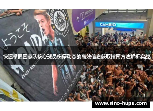 快速掌握国家队核心球员伤停动态的高效信息获取指南方法解析实战 快速掌握国家队核心球员伤停动态的高效信息获取指南方法解析实战